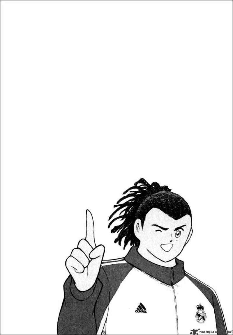 Captain Tsubasa Road To 2002 Chapter 86 #16