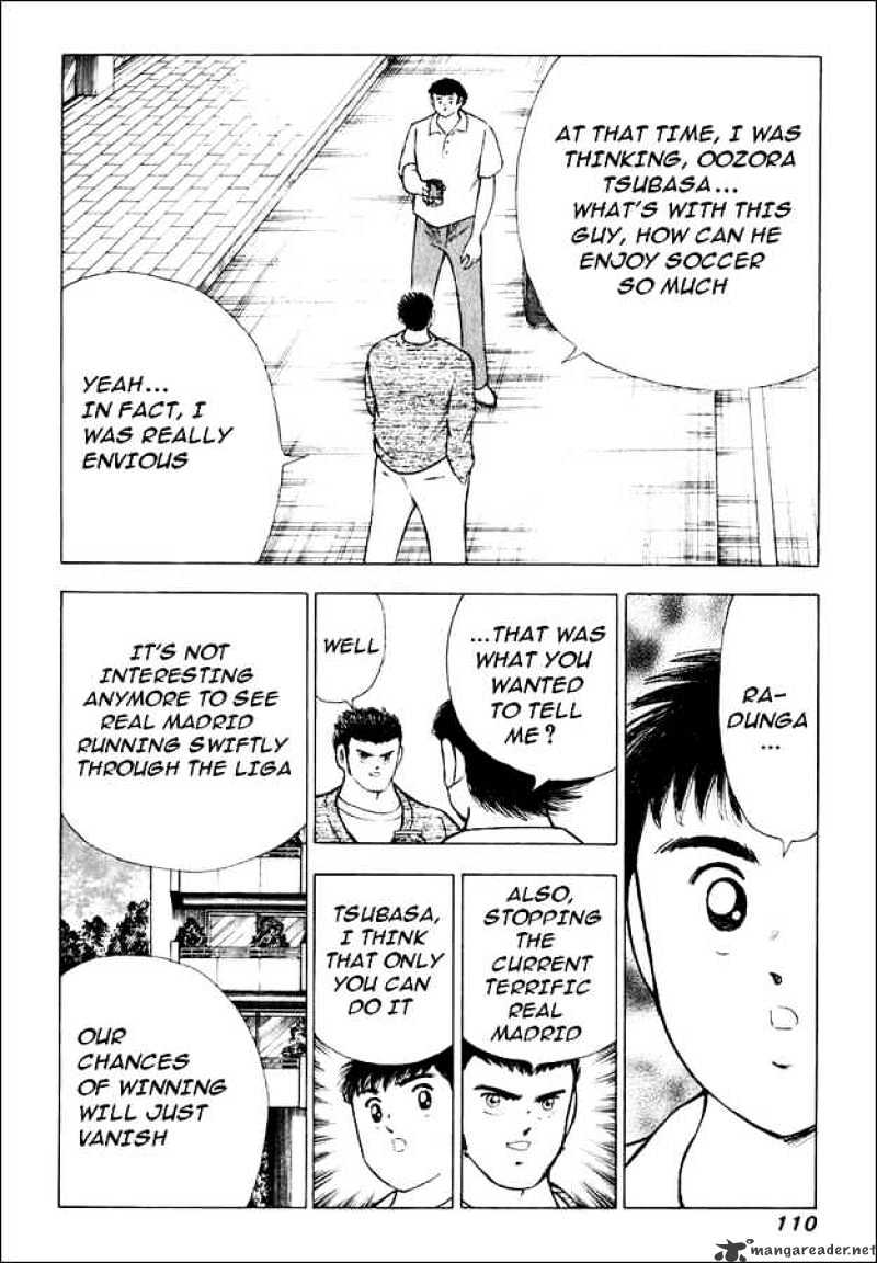 Captain Tsubasa Road To 2002 Chapter 84 #2