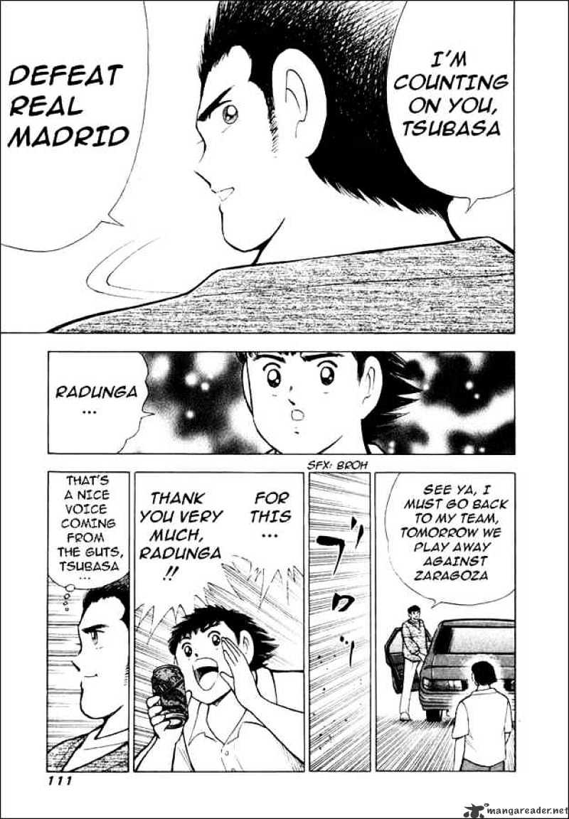 Captain Tsubasa Road To 2002 Chapter 84 #3