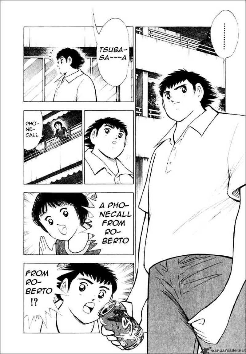 Captain Tsubasa Road To 2002 Chapter 84 #4