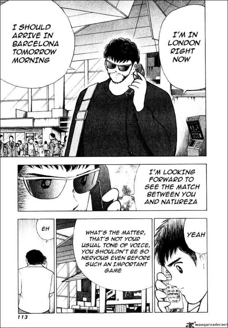 Captain Tsubasa Road To 2002 Chapter 84 #5