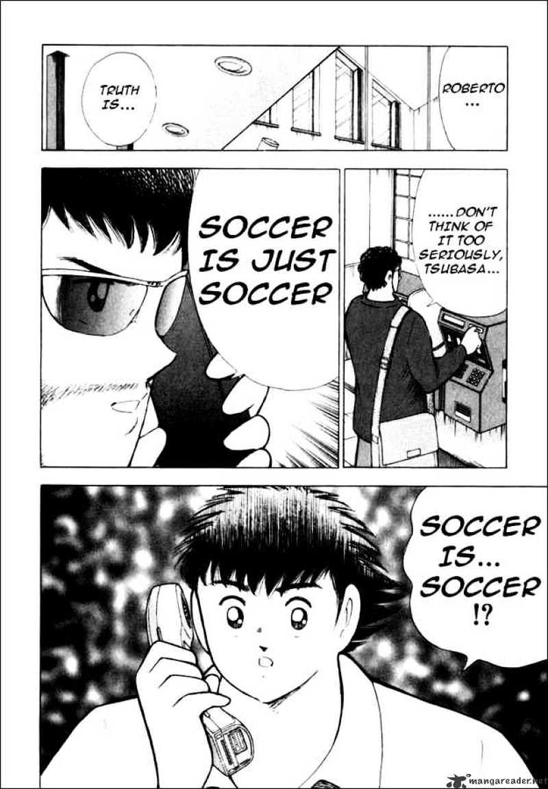 Captain Tsubasa Road To 2002 Chapter 84 #6