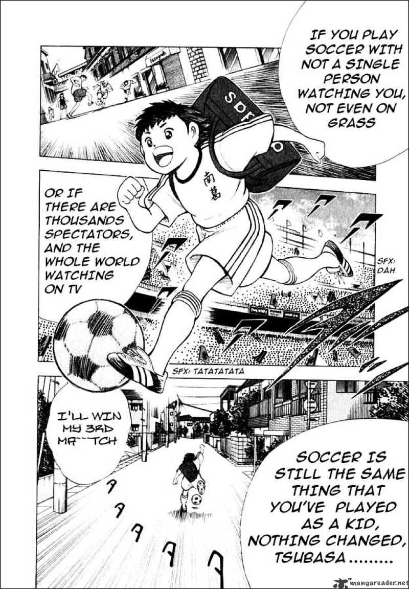 Captain Tsubasa Road To 2002 Chapter 84 #8