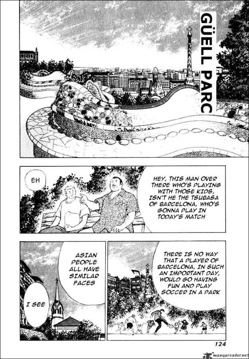 Captain Tsubasa Road To 2002 Chapter 84 #15