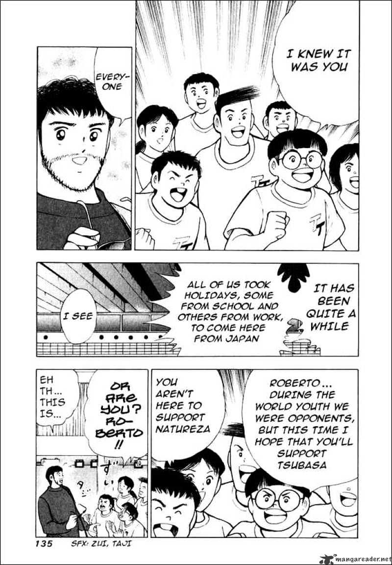 Captain Tsubasa Road To 2002 Chapter 85 #5