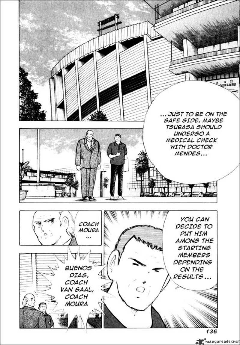 Captain Tsubasa Road To 2002 Chapter 85 #6