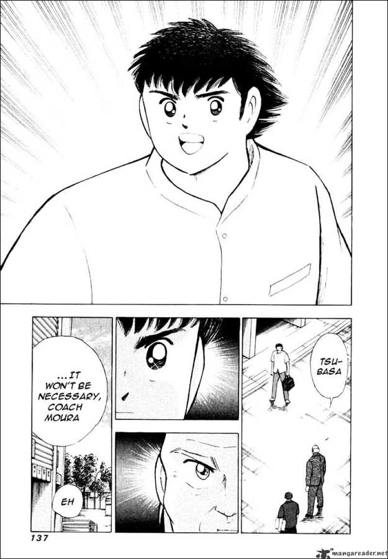 Captain Tsubasa Road To 2002 Chapter 85 #7