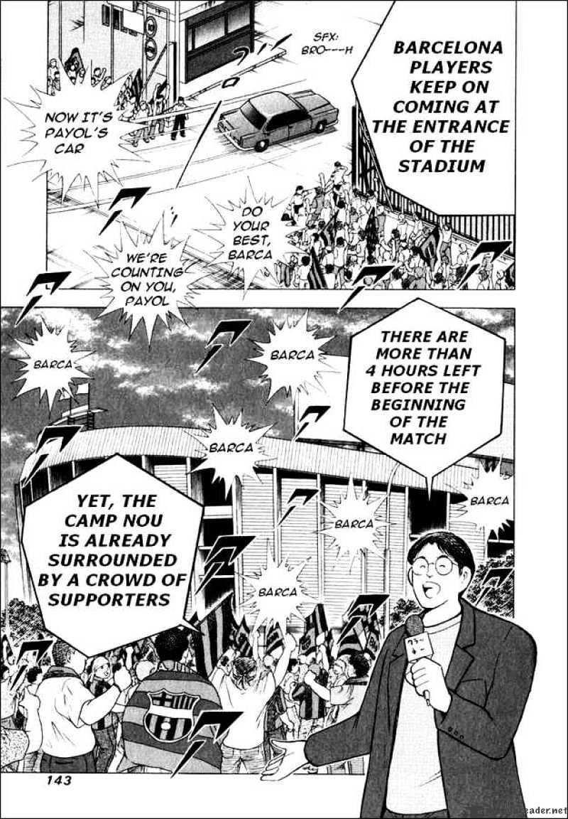 Captain Tsubasa Road To 2002 Chapter 85 #13