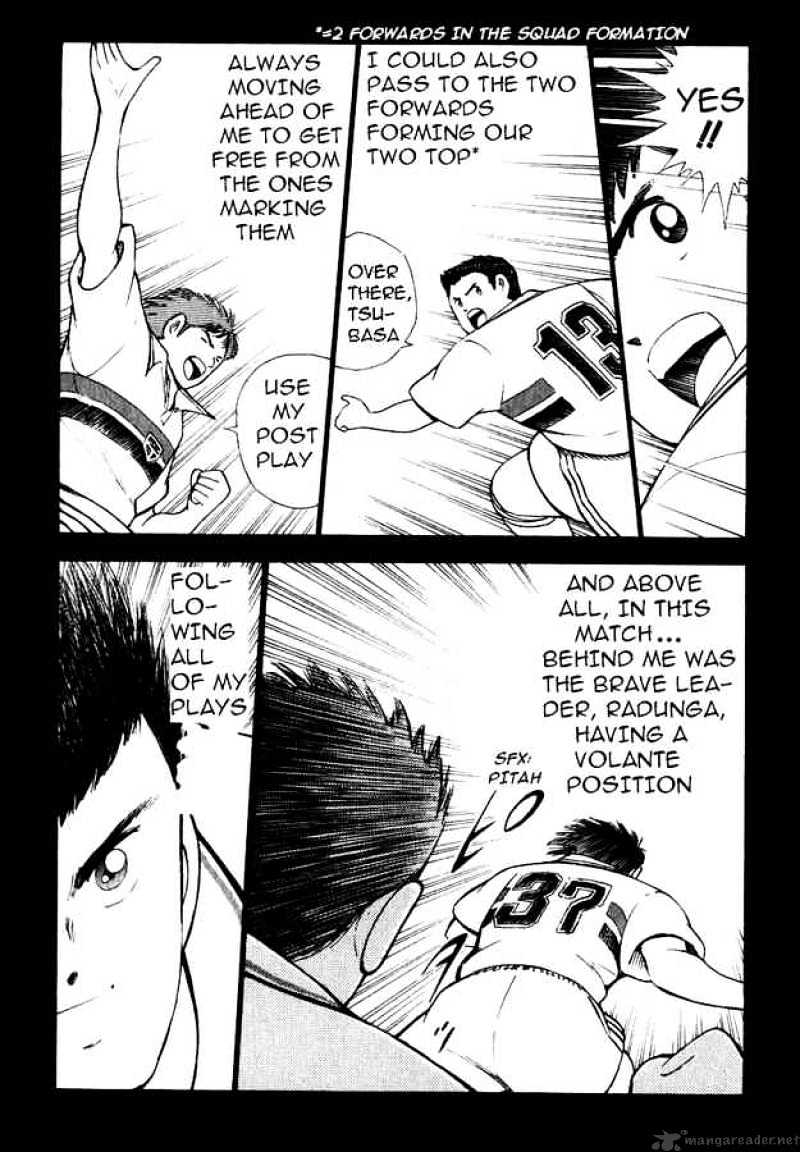 Captain Tsubasa Road To 2002 Chapter 83 #7