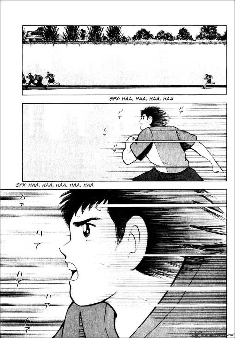 Captain Tsubasa Road To 2002 Chapter 81 #4