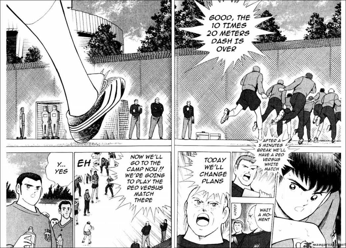 Captain Tsubasa Road To 2002 Chapter 81 #5