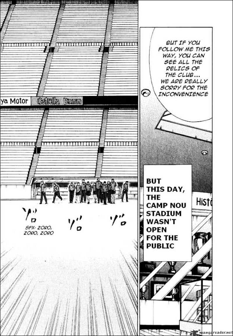 Captain Tsubasa Road To 2002 Chapter 81 #9