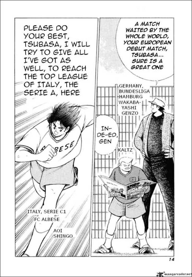 Captain Tsubasa Road To 2002 Chapter 79 #7