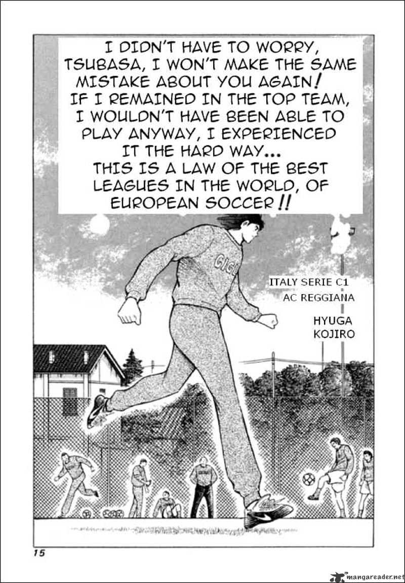 Captain Tsubasa Road To 2002 Chapter 79 #8