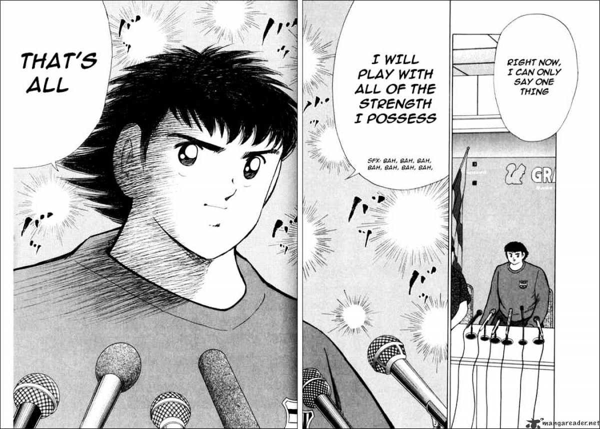 Captain Tsubasa Road To 2002 Chapter 79 #11