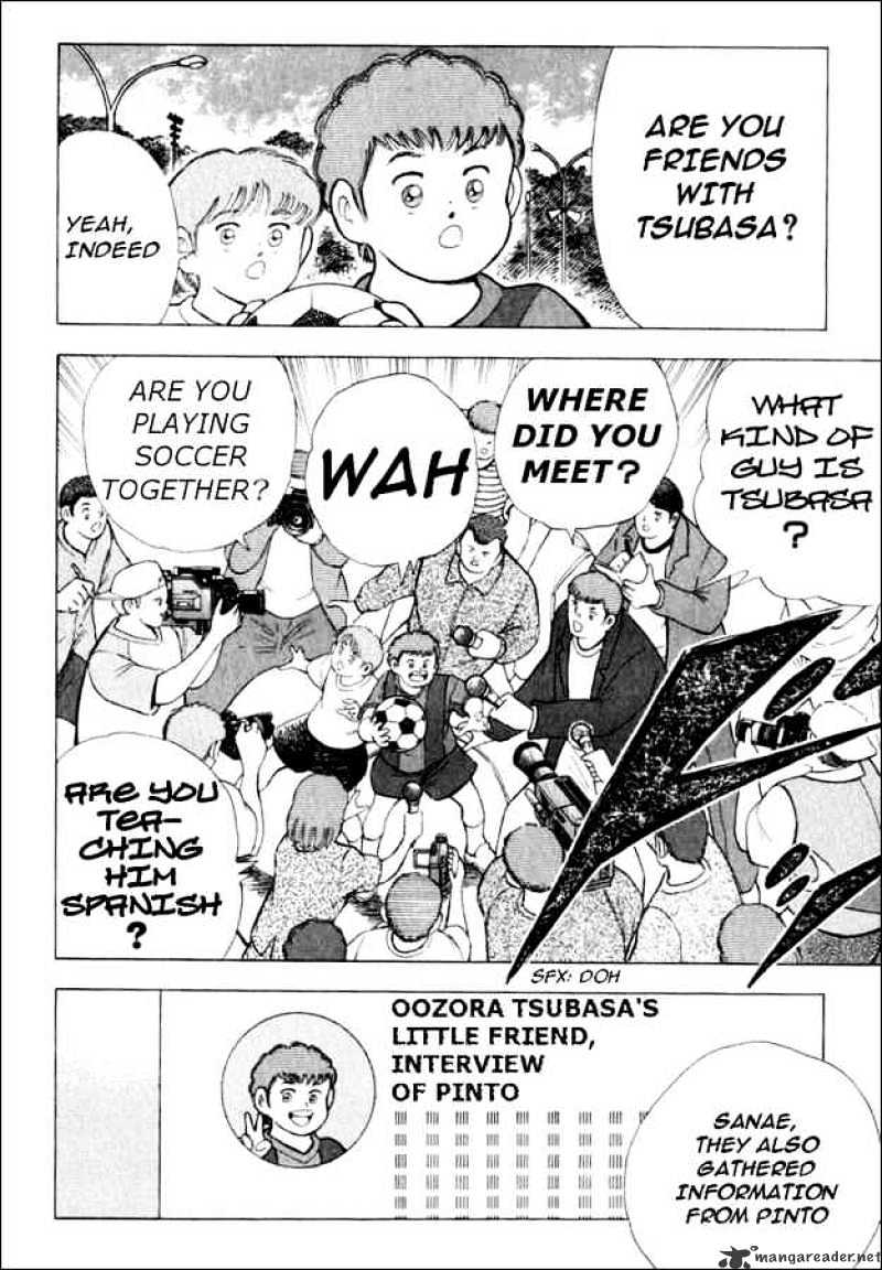 Captain Tsubasa Road To 2002 Chapter 79 #12