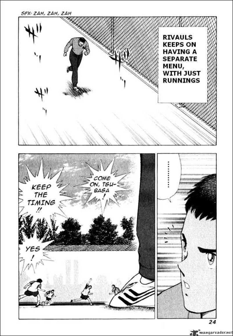 Captain Tsubasa Road To 2002 Chapter 79 #16