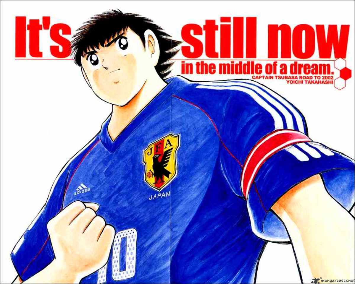 Captain Tsubasa Road To 2002 Chapter 79 #20