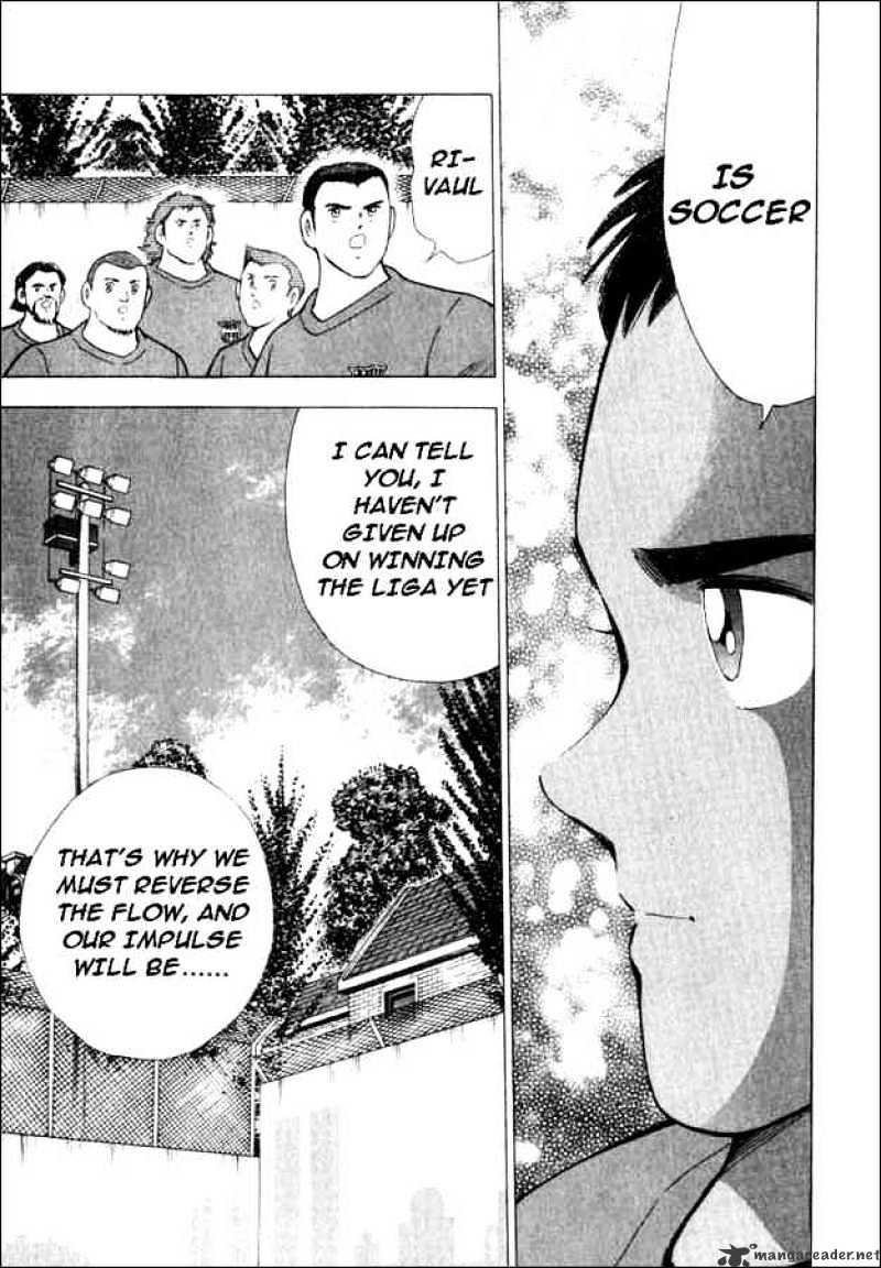 Captain Tsubasa Road To 2002 Chapter 77 #4