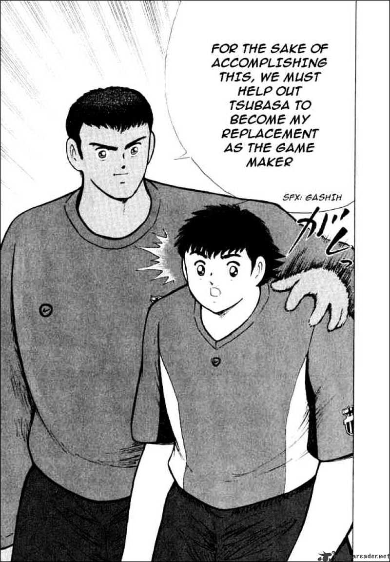 Captain Tsubasa Road To 2002 Chapter 77 #6