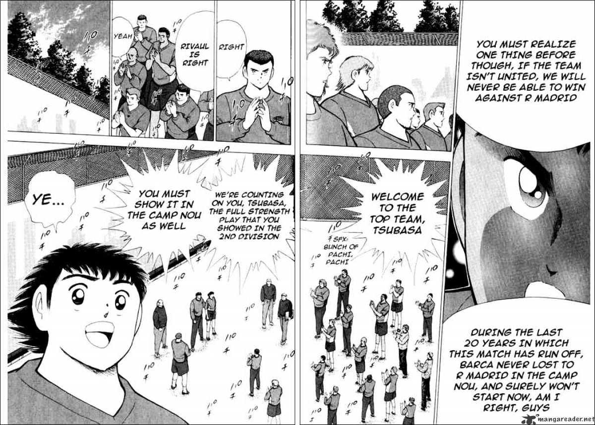 Captain Tsubasa Road To 2002 Chapter 77 #8