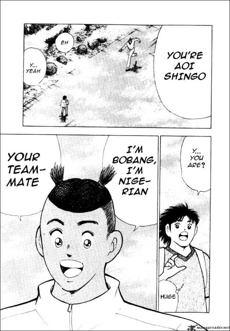 Captain Tsubasa Road To 2002 Chapter 77 #12