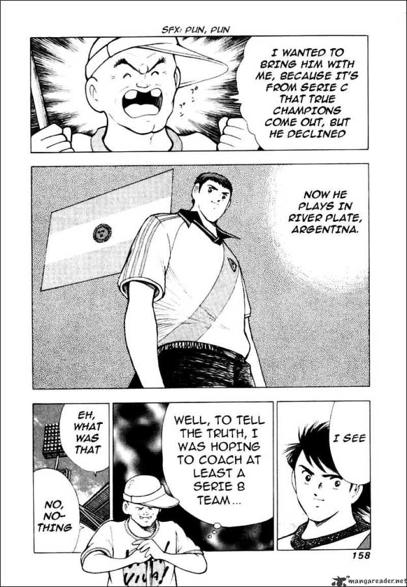 Captain Tsubasa Road To 2002 Chapter 76 #8