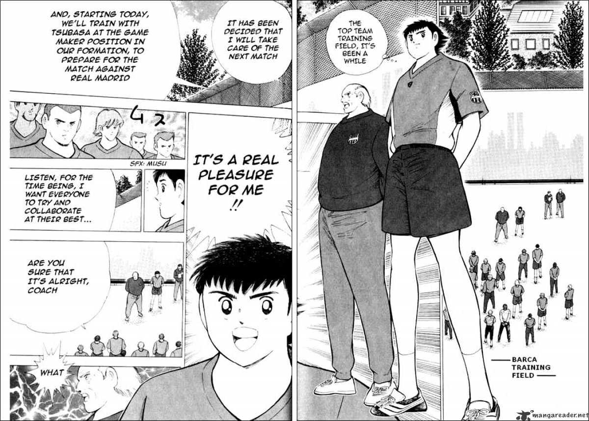 Captain Tsubasa Road To 2002 Chapter 76 #12