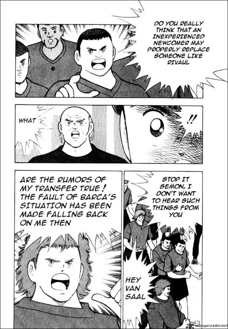 Captain Tsubasa Road To 2002 Chapter 76 #13