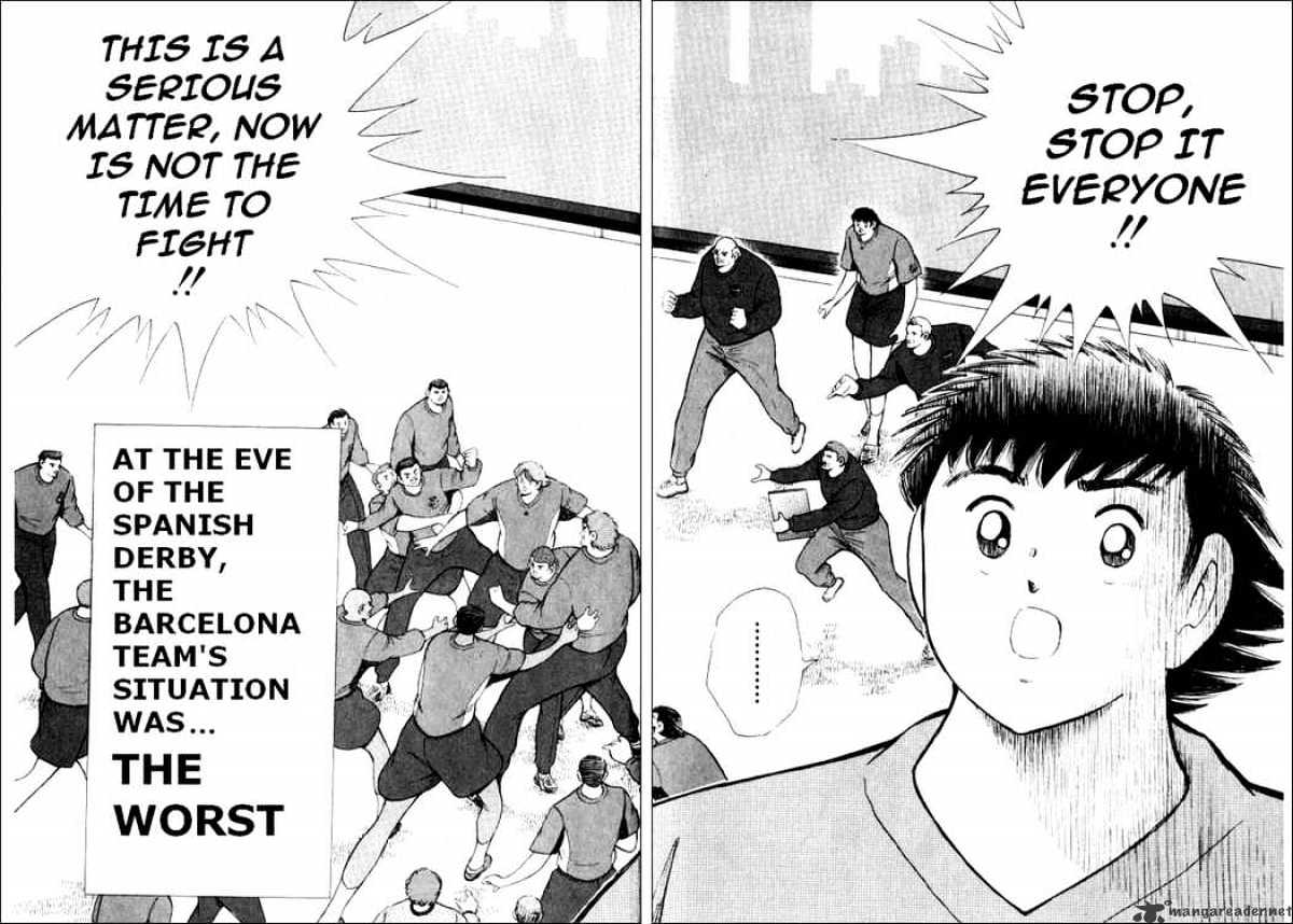 Captain Tsubasa Road To 2002 Chapter 76 #15