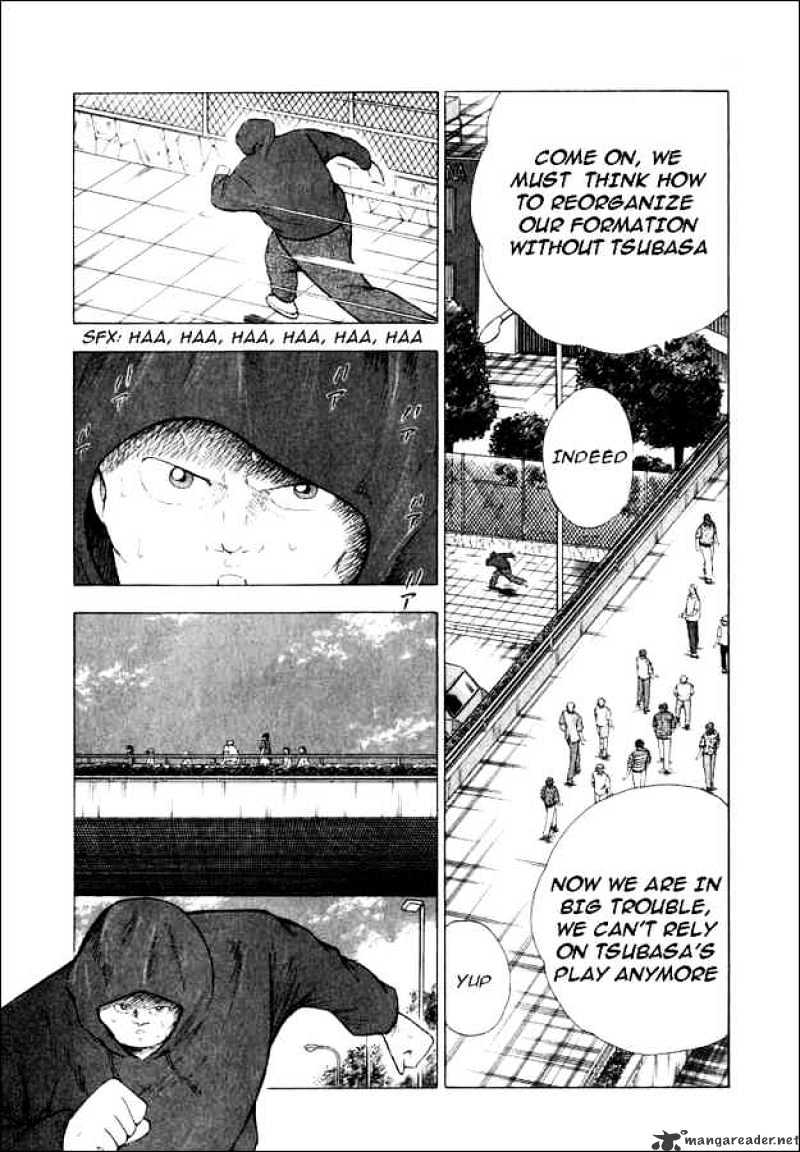 Captain Tsubasa Road To 2002 Chapter 74 #5