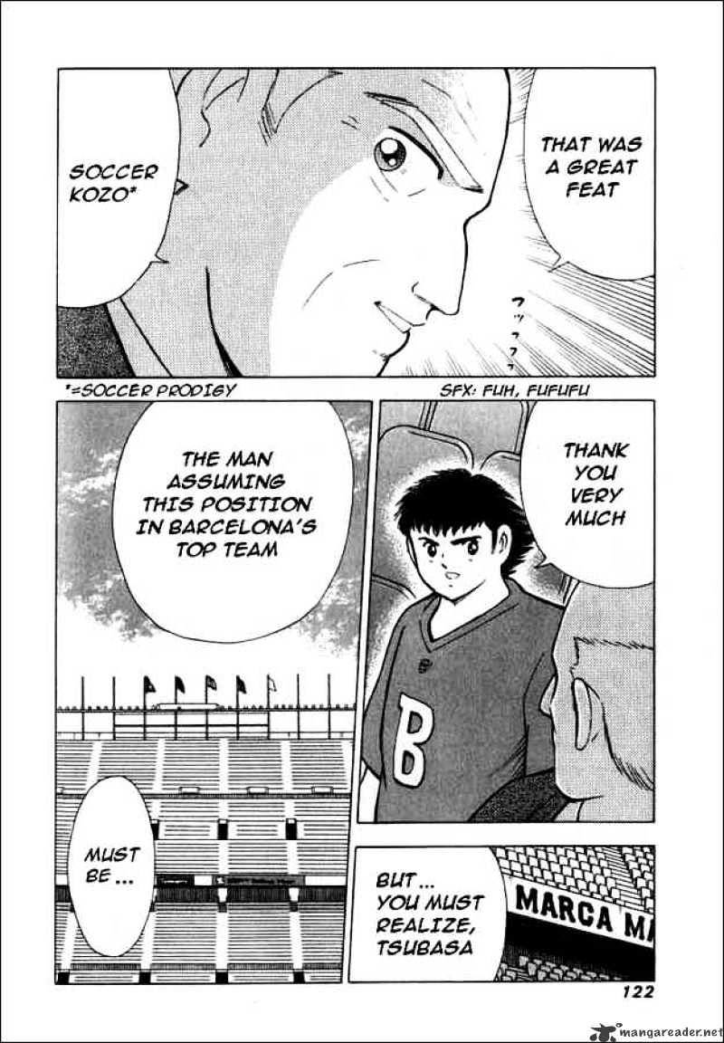 Captain Tsubasa Road To 2002 Chapter 74 #13