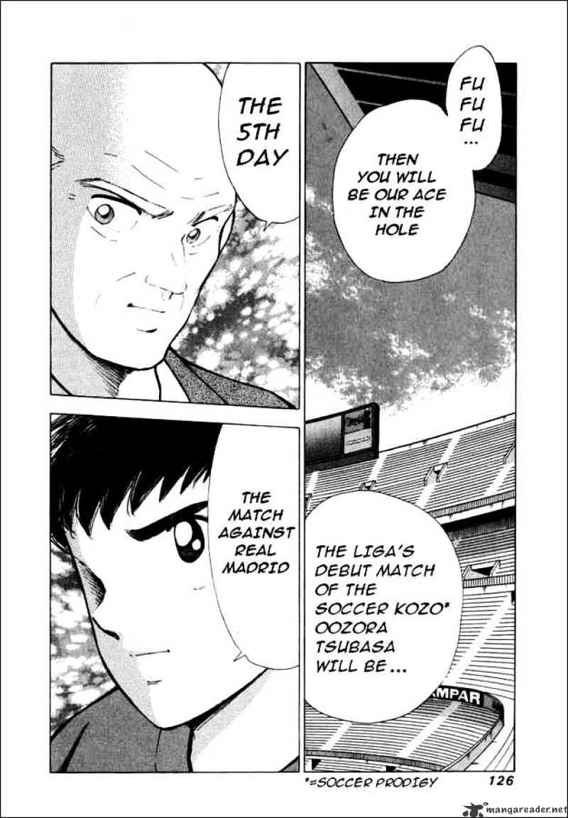 Captain Tsubasa Road To 2002 Chapter 74 #16