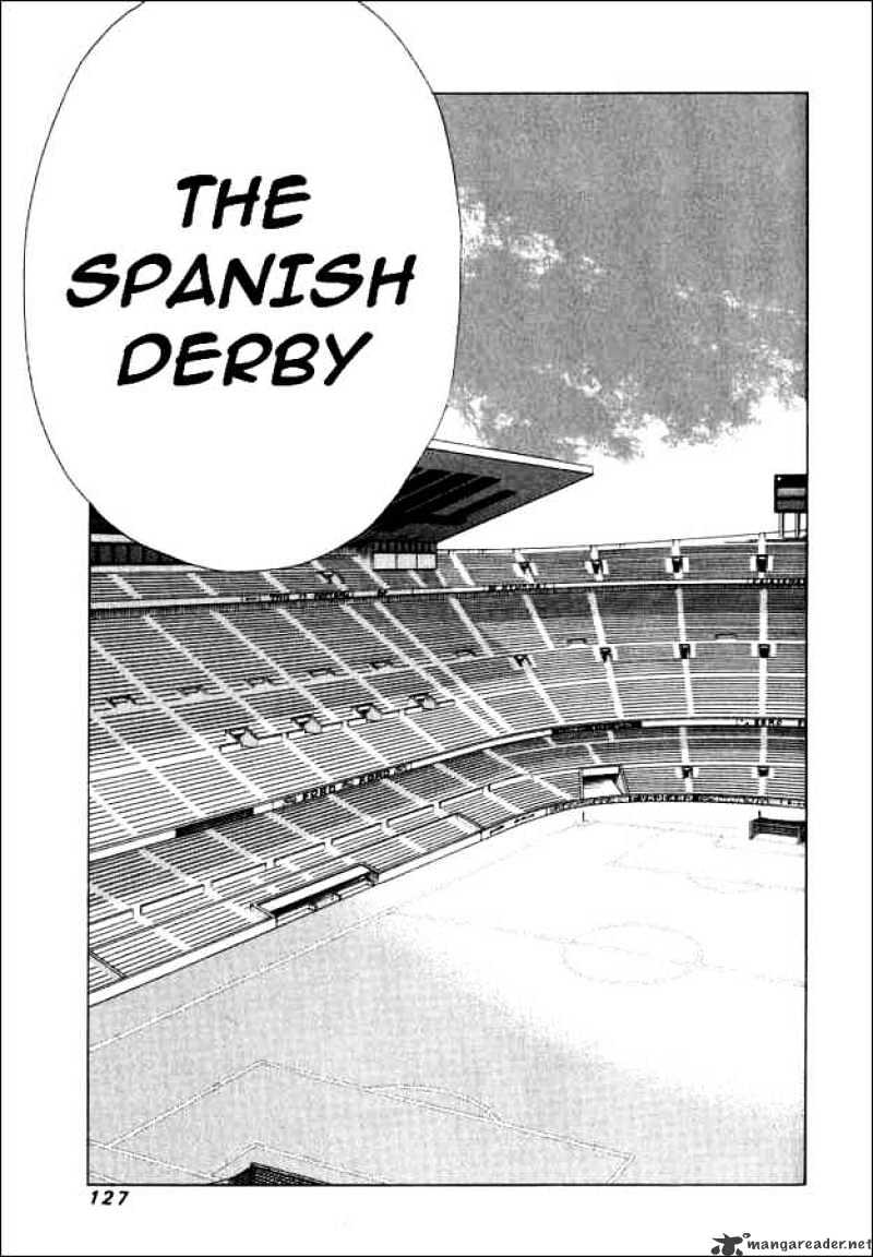 Captain Tsubasa Road To 2002 Chapter 74 #17