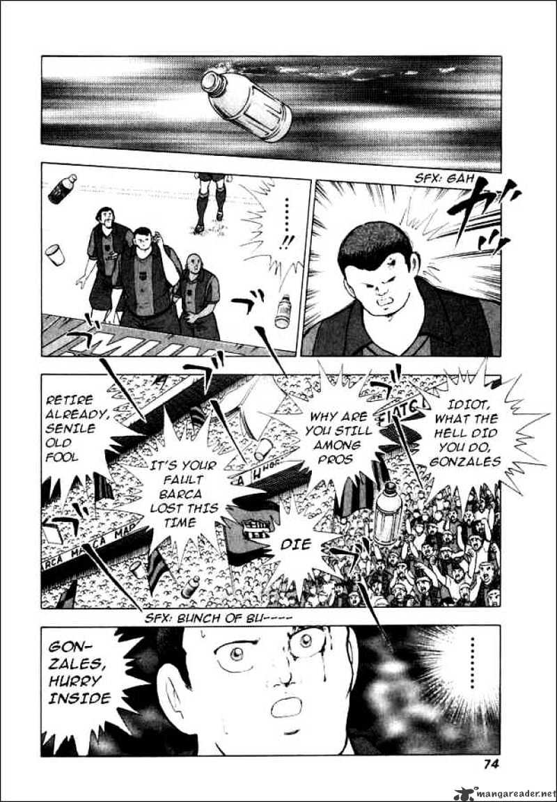 Captain Tsubasa Road To 2002 Chapter 72 #5