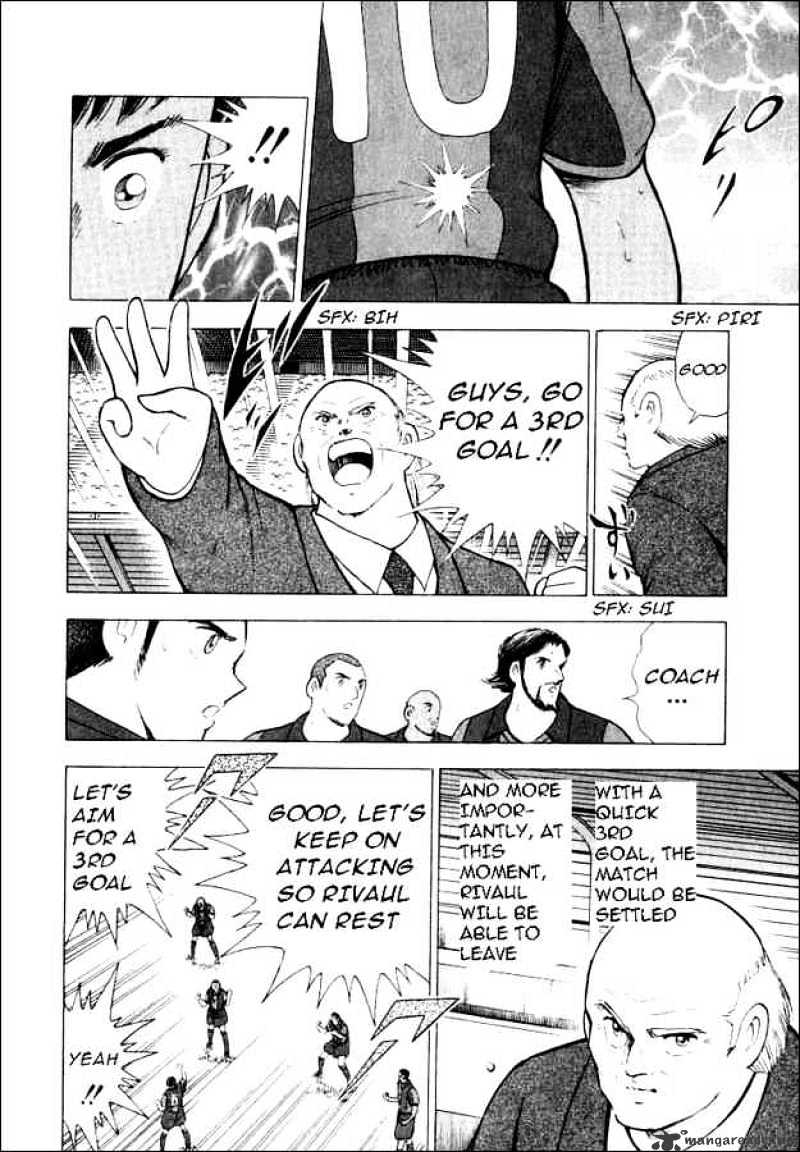Captain Tsubasa Road To 2002 Chapter 71 #5