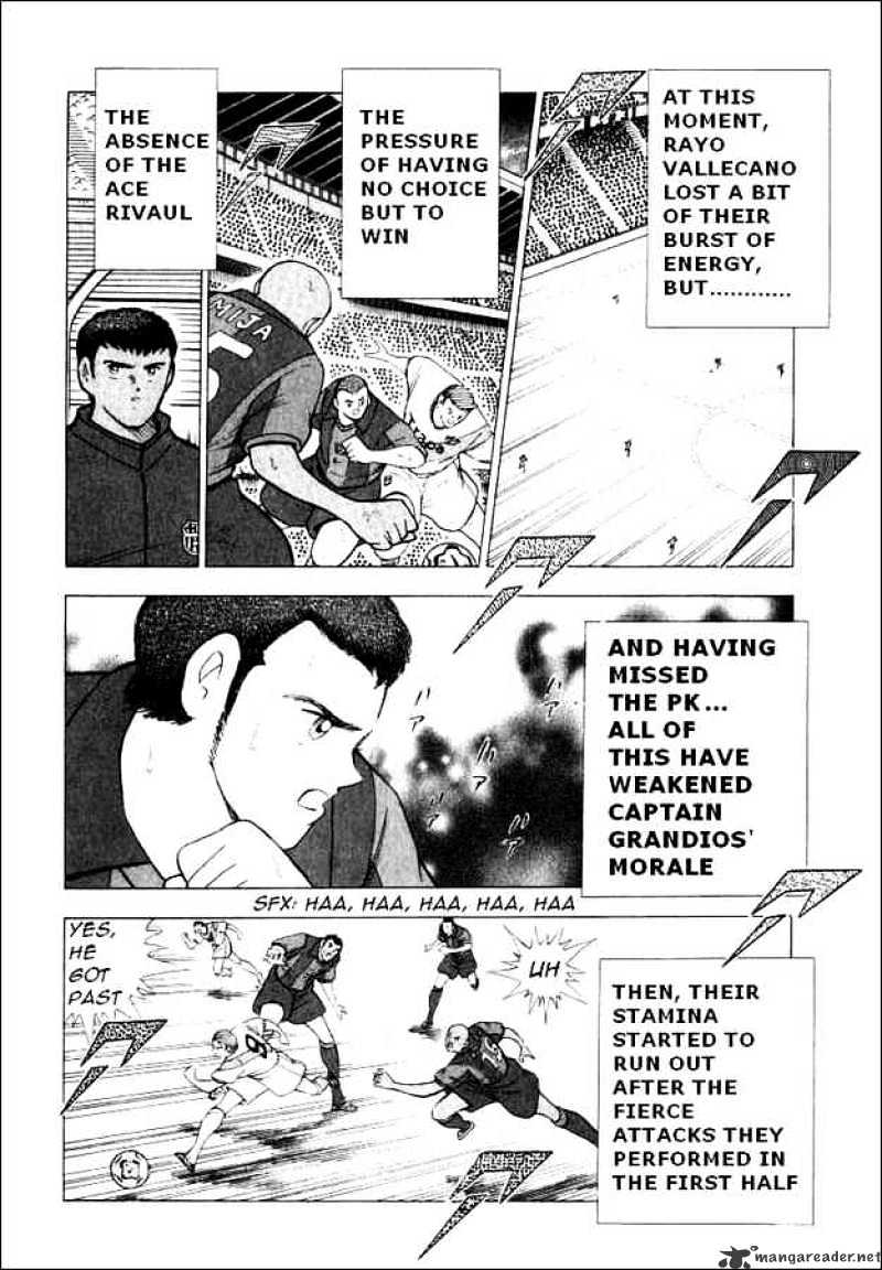 Captain Tsubasa Road To 2002 Chapter 71 #12