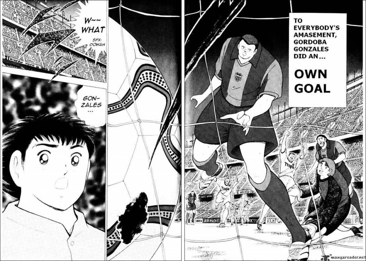 Captain Tsubasa Road To 2002 Chapter 71 #14