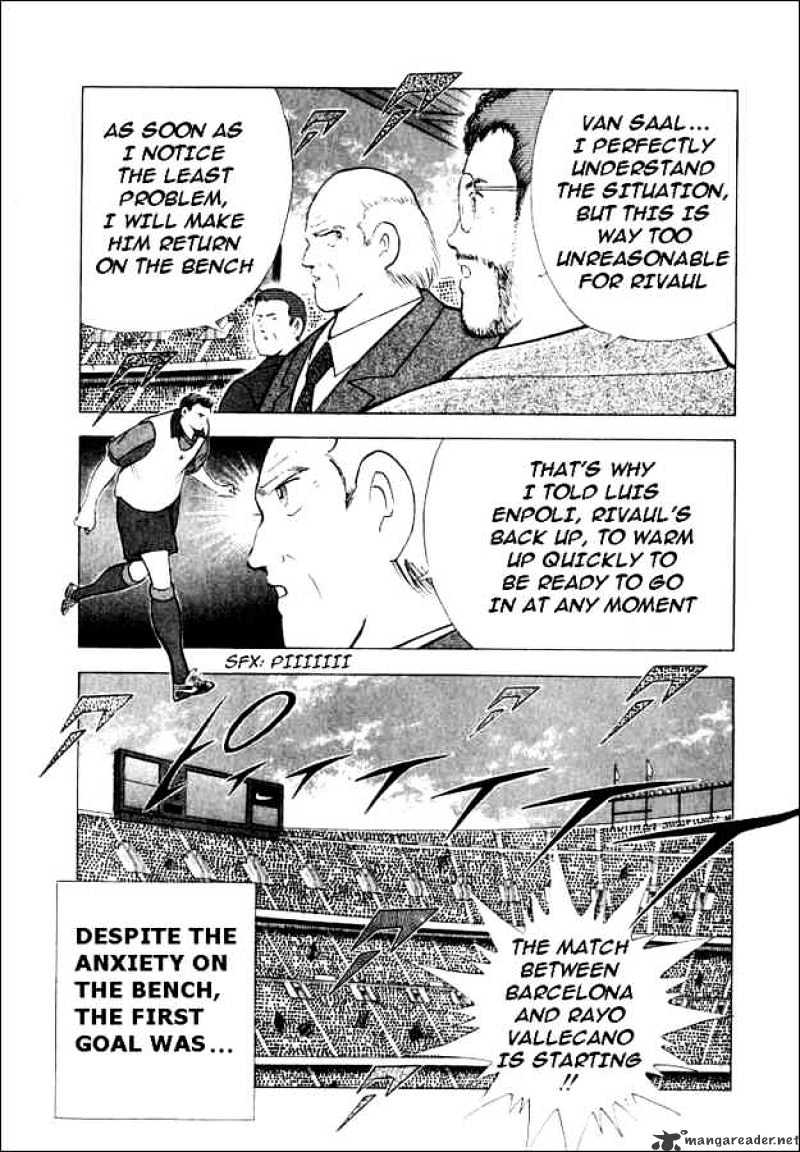 Captain Tsubasa Road To 2002 Chapter 70 #13