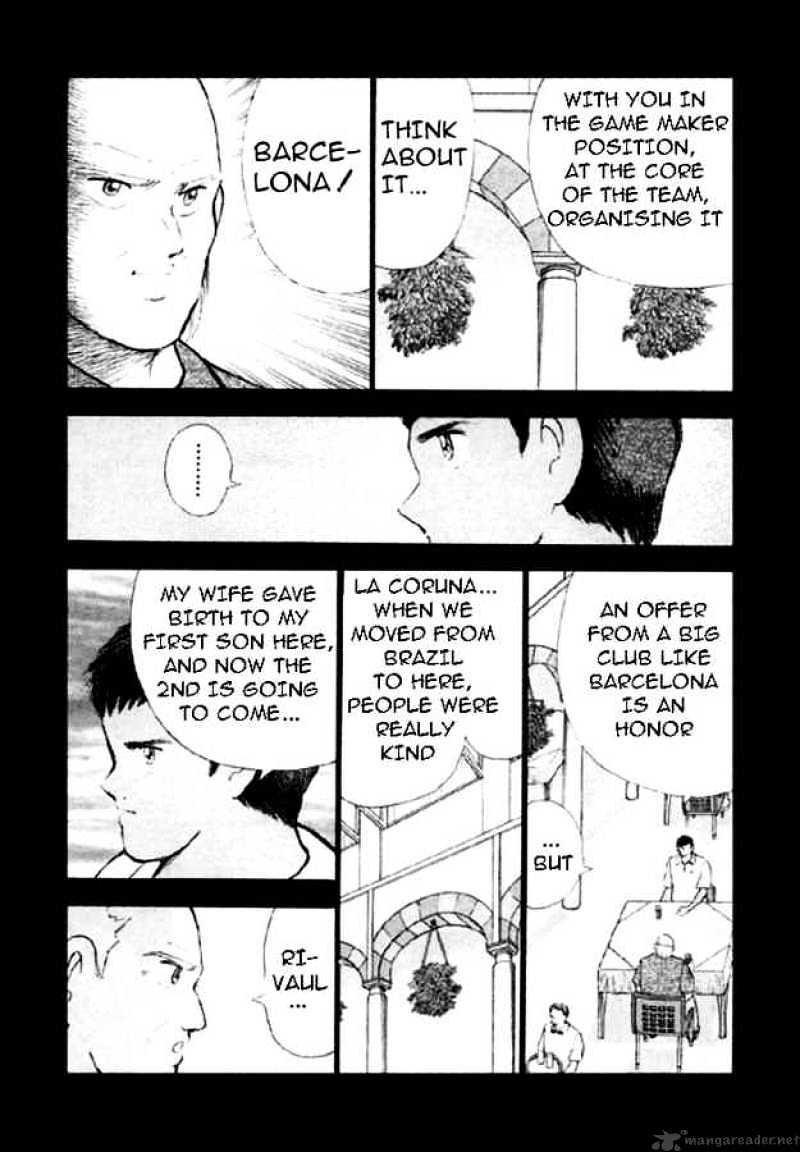 Captain Tsubasa Road To 2002 Chapter 69 #5