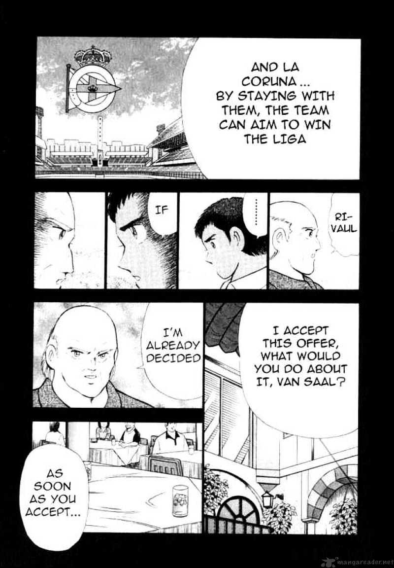 Captain Tsubasa Road To 2002 Chapter 69 #6