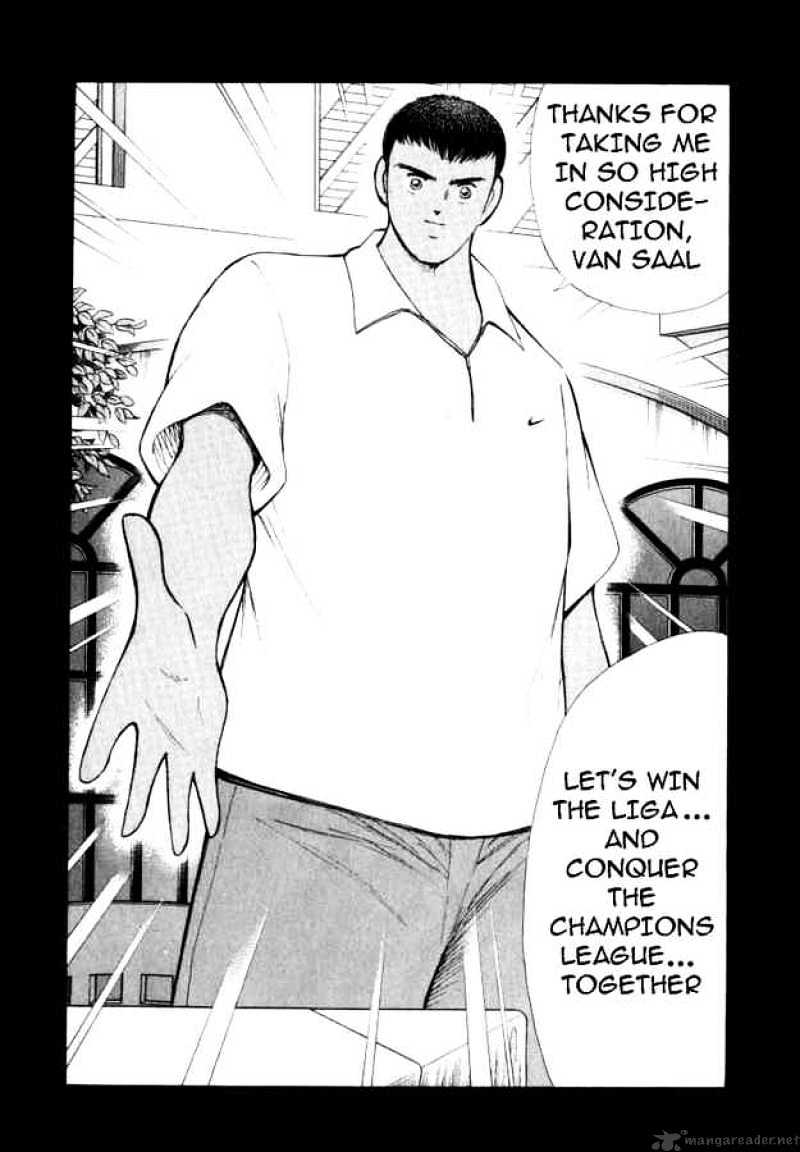 Captain Tsubasa Road To 2002 Chapter 69 #8