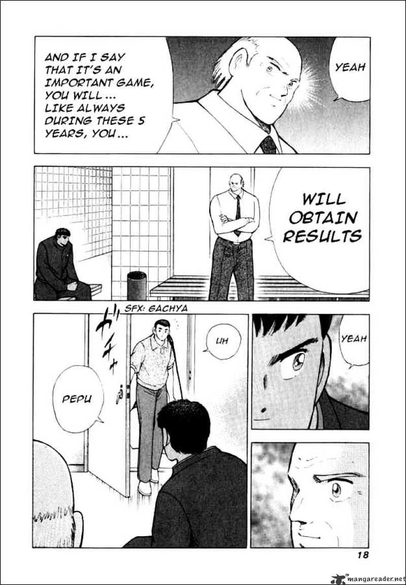 Captain Tsubasa Road To 2002 Chapter 69 #11