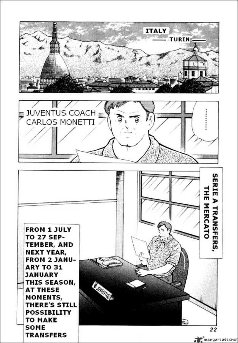 Captain Tsubasa Road To 2002 Chapter 69 #14