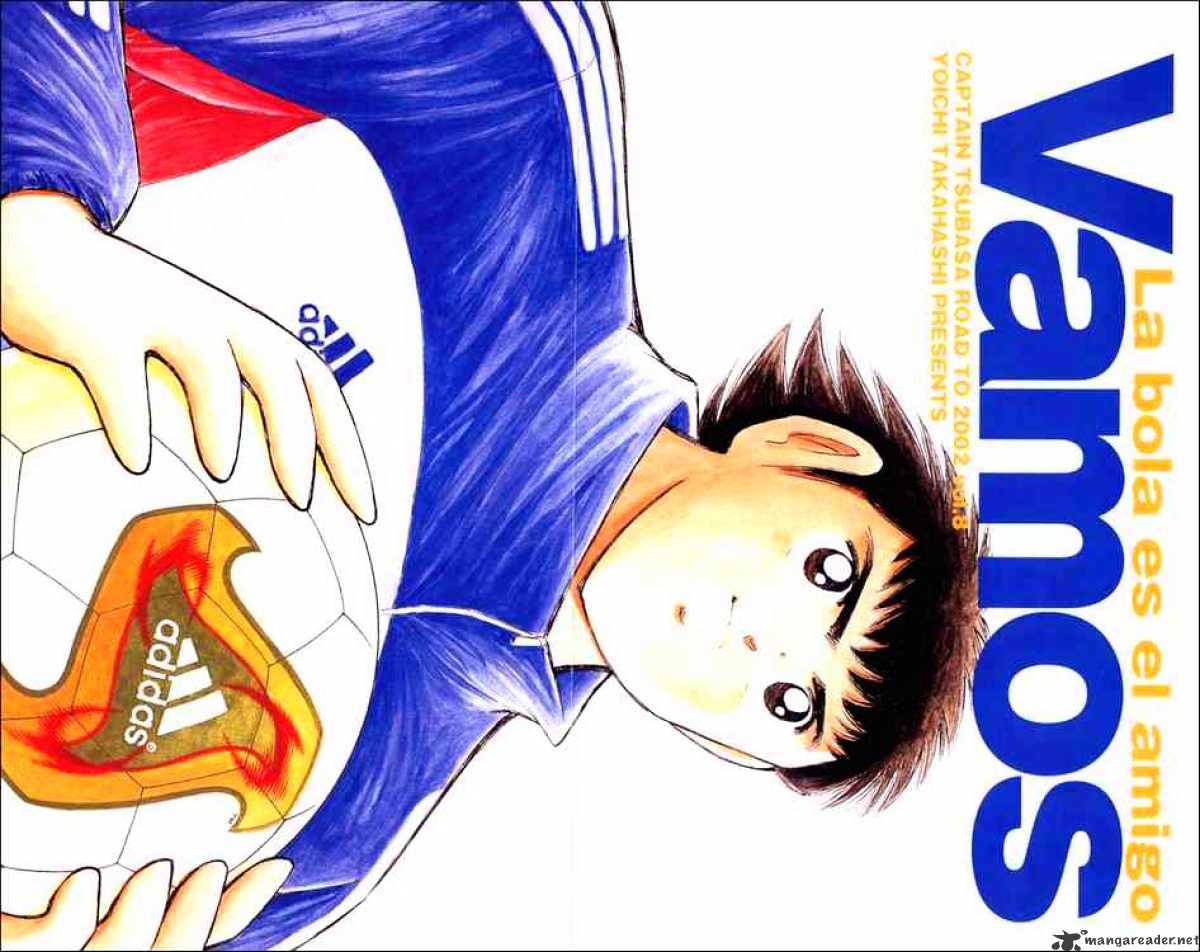 Captain Tsubasa Road To 2002 Chapter 69 #21