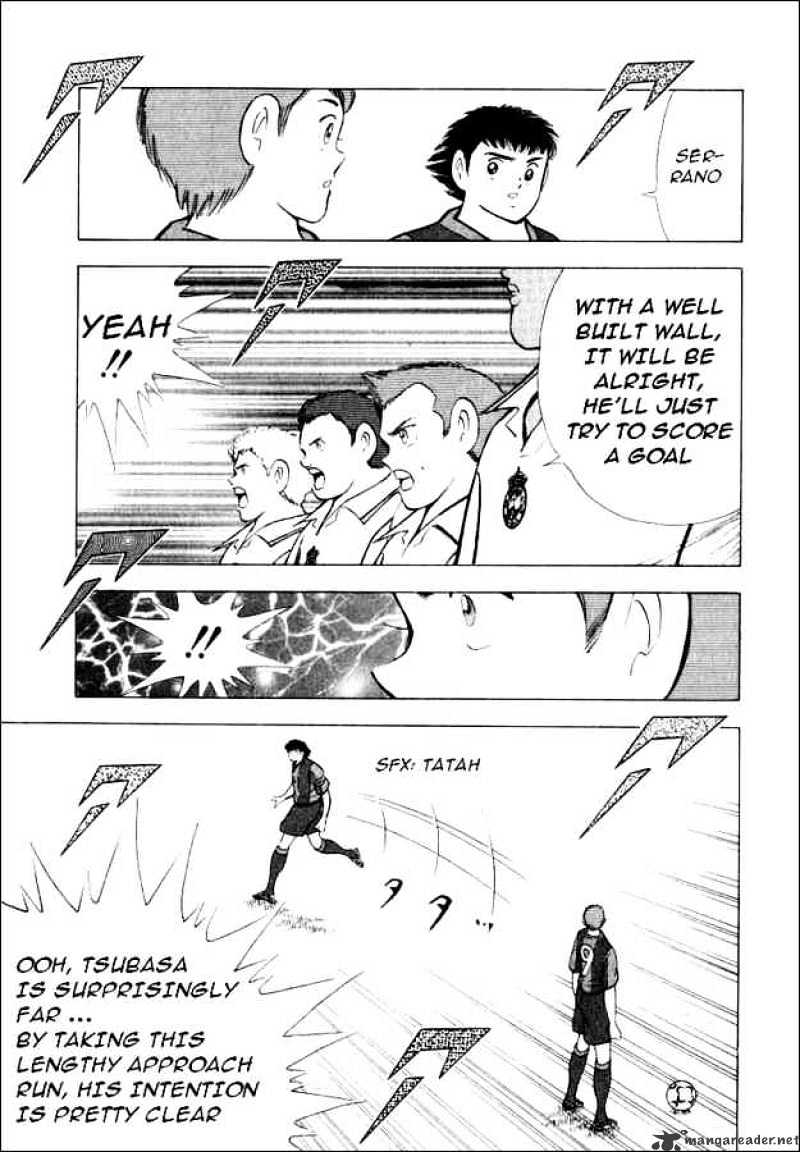 Captain Tsubasa Road To 2002 Chapter 67 #2