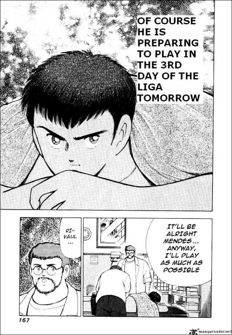 Captain Tsubasa Road To 2002 Chapter 67 #6