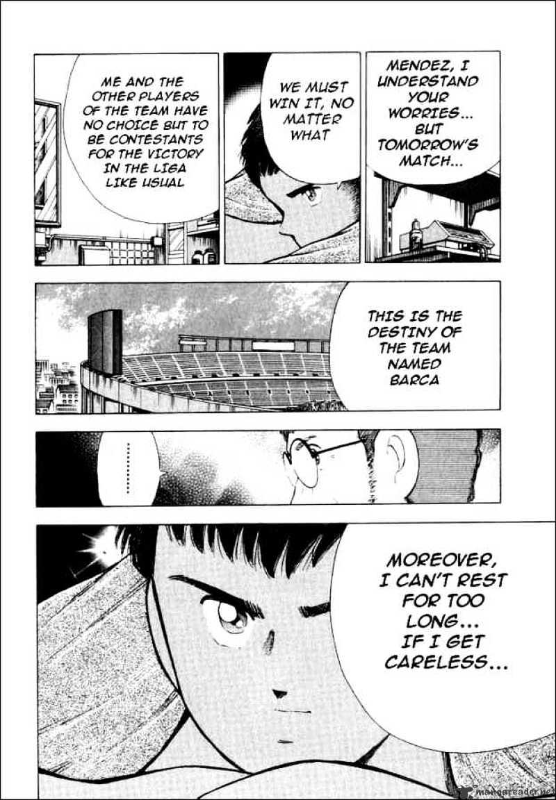 Captain Tsubasa Road To 2002 Chapter 67 #7