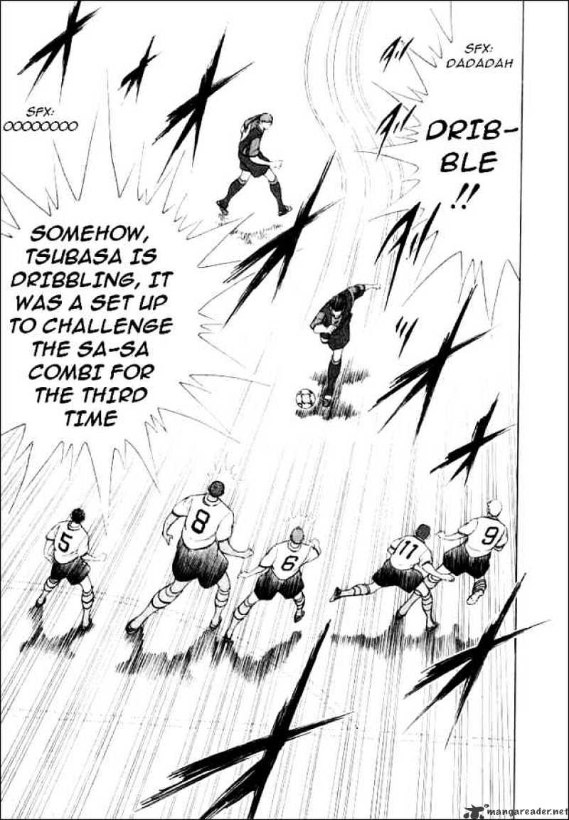 Captain Tsubasa Road To 2002 Chapter 67 #10