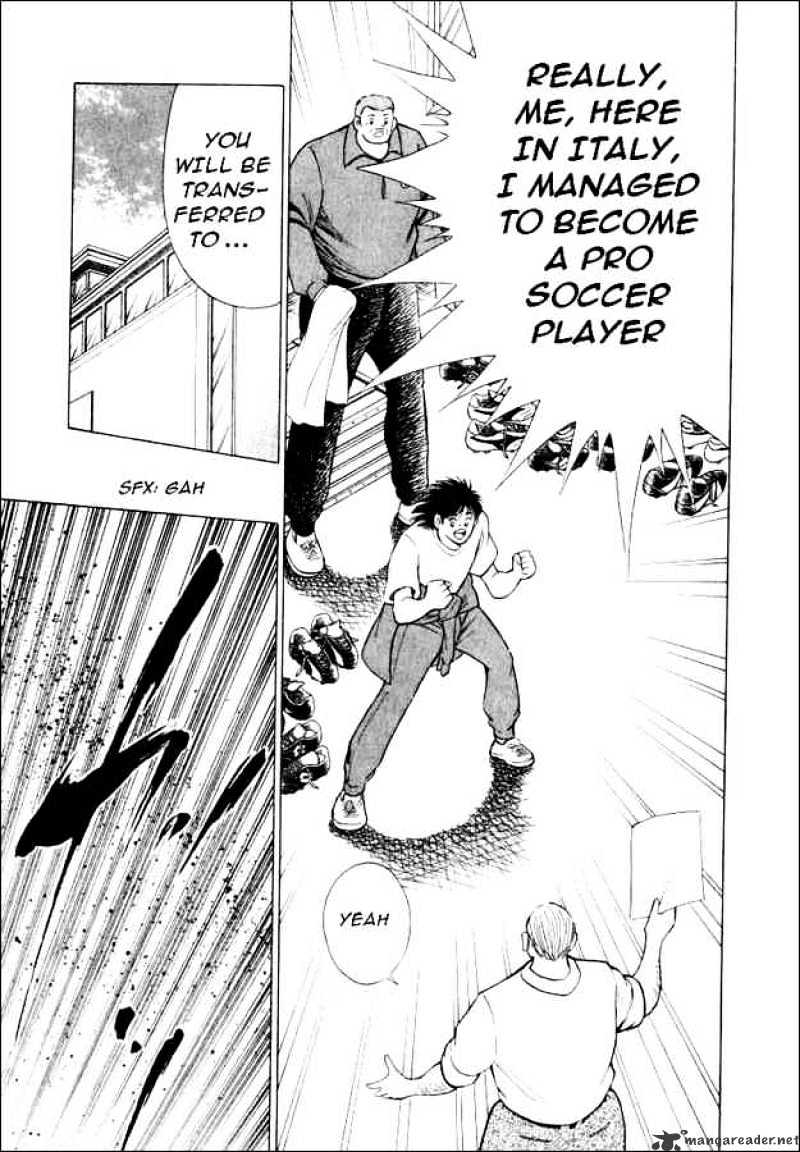 Captain Tsubasa Road To 2002 Chapter 66 #8